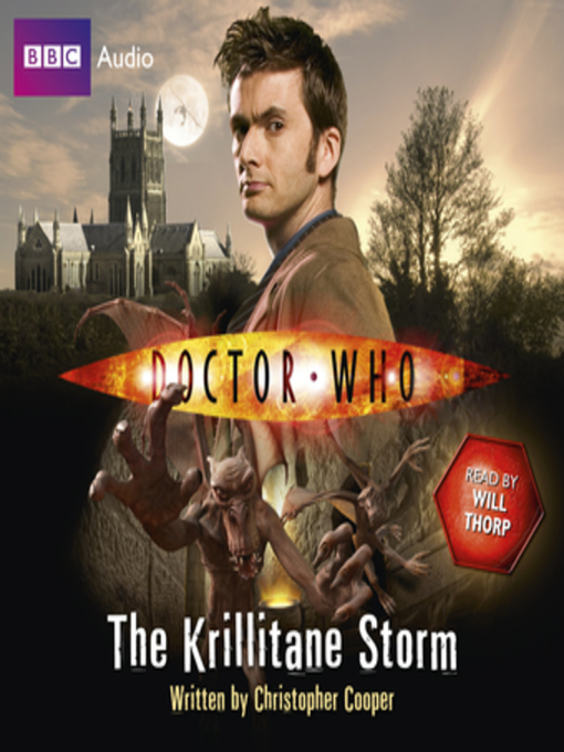 Title details for The Krillitane Storm by Christopher Cooper - Available
